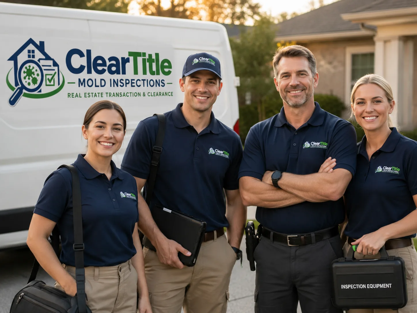 Mold Inspection For Home Sale company in Randalia, IA
